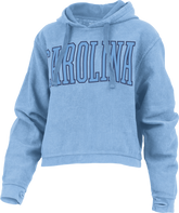 Women's Southlawn Corduroy Cropped Hoodie